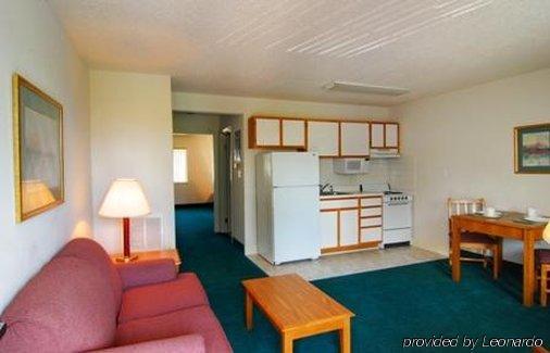 Affordable Suites Charlottesville Zimmer foto