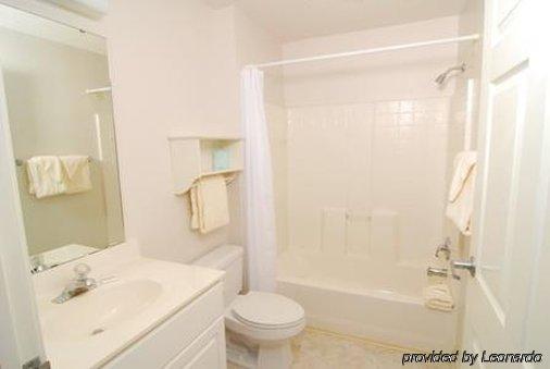 Affordable Suites Charlottesville Zimmer foto
